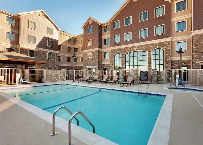 Staybridge Suites Midland By Ihg