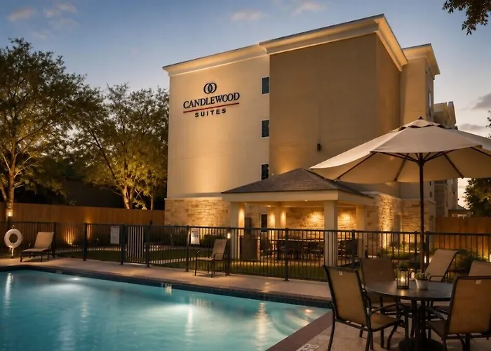 Candlewood Suites Airport By Ihg