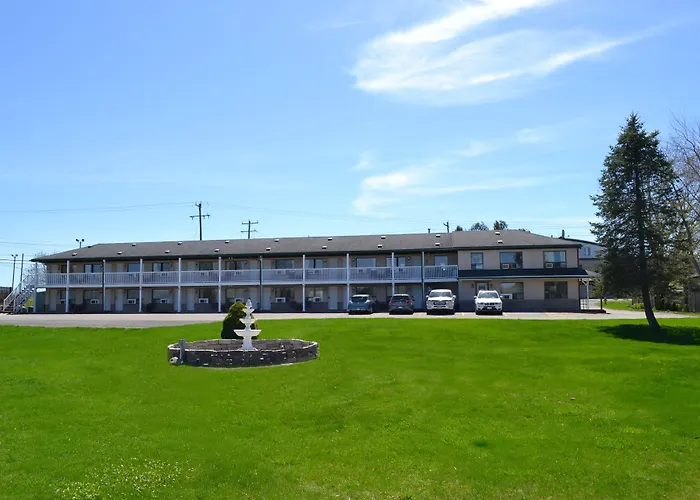 Motel 6 Campbellford, On