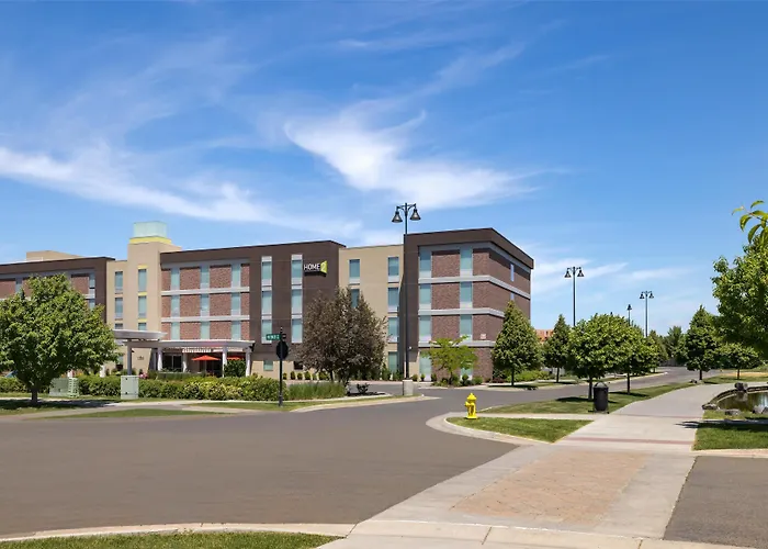 Home2 Suites By Hilton