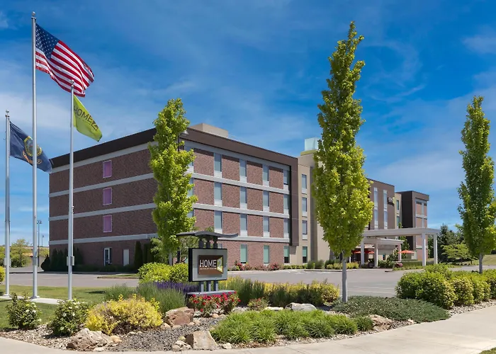 Home2 Suites By Hilton