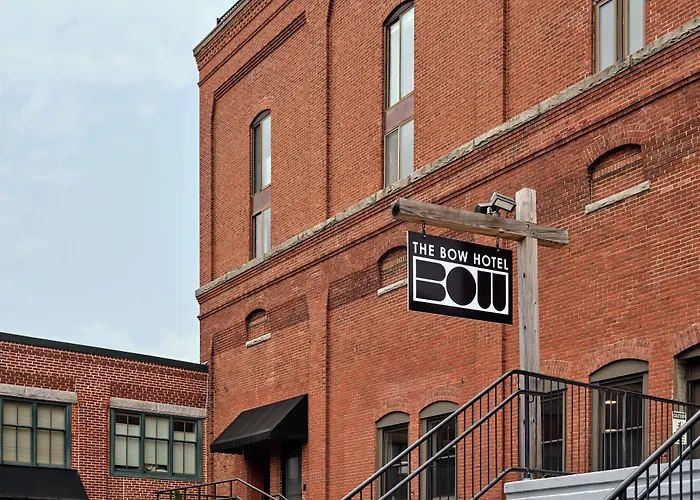 The Bow Hotel