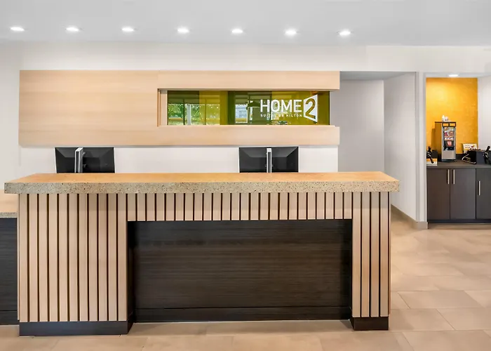 Home2 Suites By Hilton Irving/Dfw Airport North