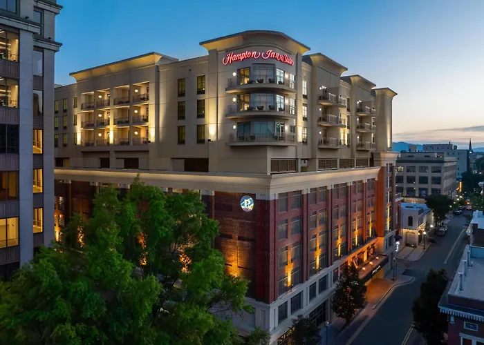 Hampton Inn & Suites - Roanoke-Downtown, Va