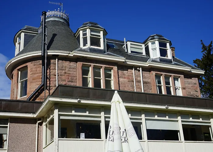 Crieff Dog Friendly Hotels