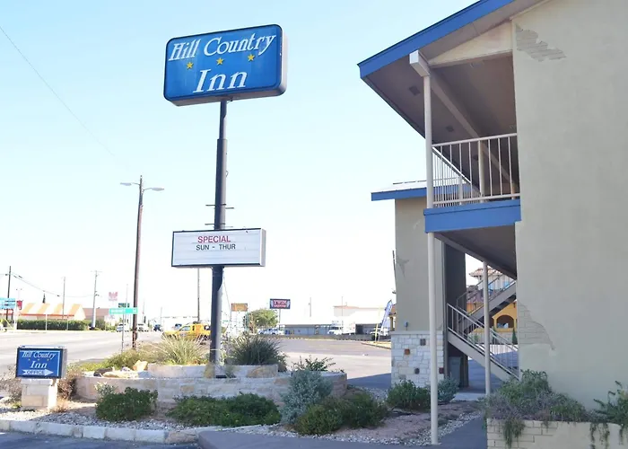 Hill Country Inn