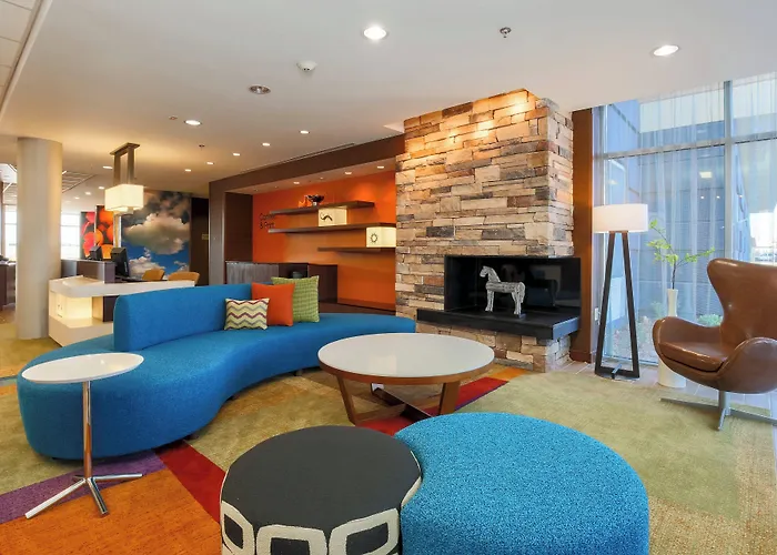 Fairfield Inn & Suites By Marriott Cotulla