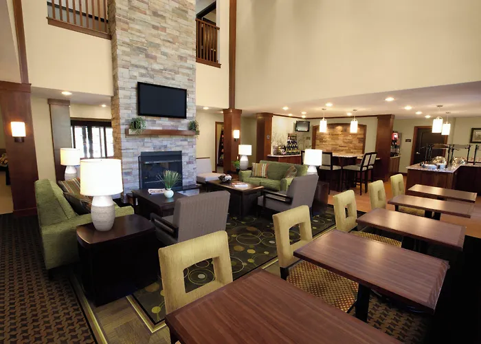 Staybridge Suites Toledo - Rossford - Perrysburg By Ihg