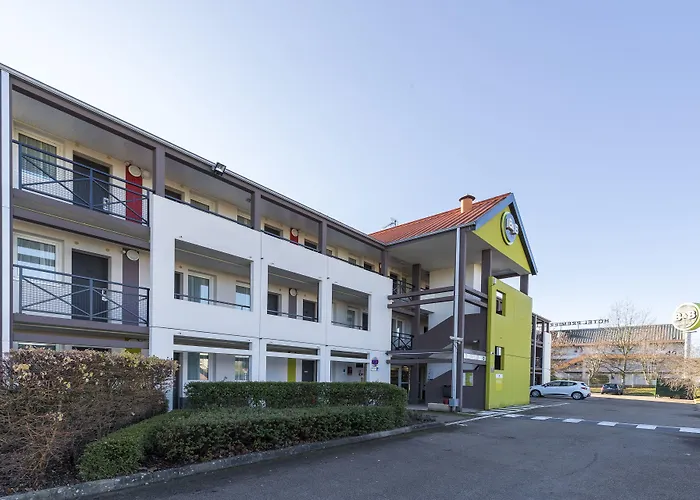 B&B HOTEL Auxerre Bourgogne