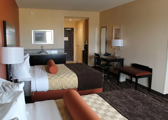 Wyndham Garden Lancaster Ca