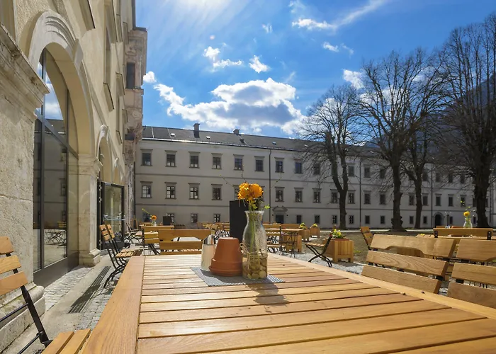 JUFA Hotel Spital am Pyhrn