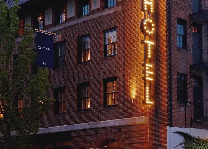 Neptune, An Ash Hotel