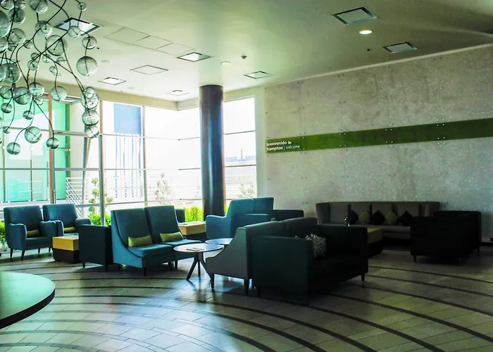 Hampton Inn&Suites by Hilton Aguascalientes Aeropuerto