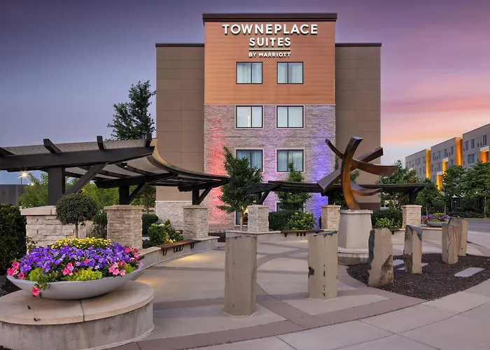 Towneplace Suites By Marriott Minneapolis Near Mall Of America