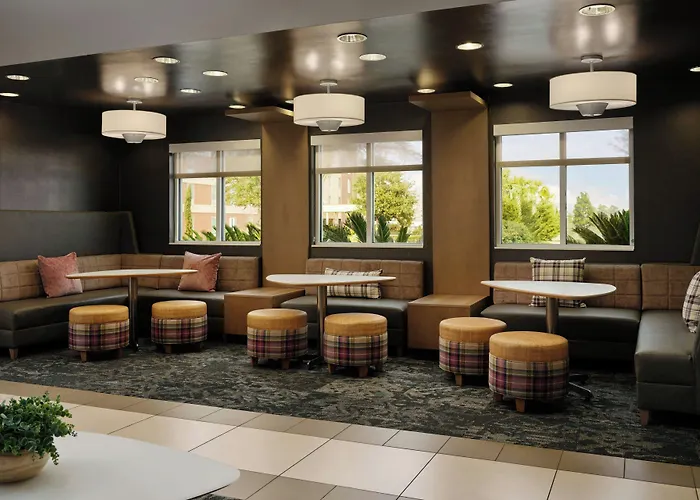 Residence Inn By Marriott Savannah Airport