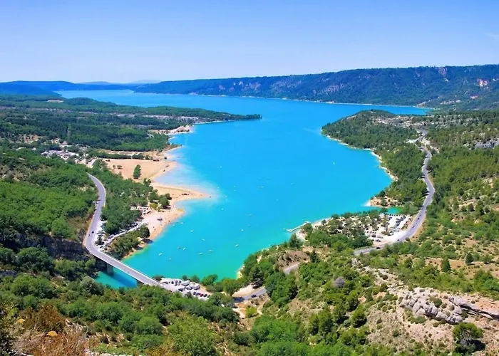 Hotel Le Panoramic - Gorges Du Verdon