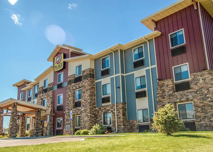 My Place -Jamestown, Nd