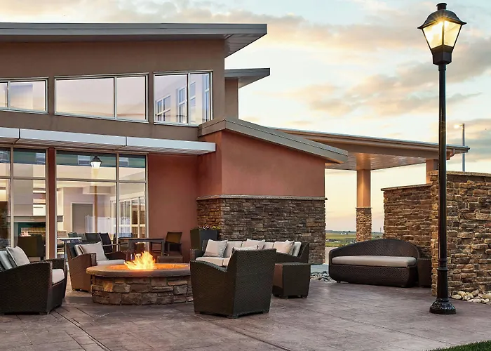 Residence Inn By Marriott Rapid City
