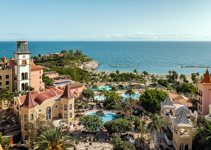 The Villas at Bahia del Duque