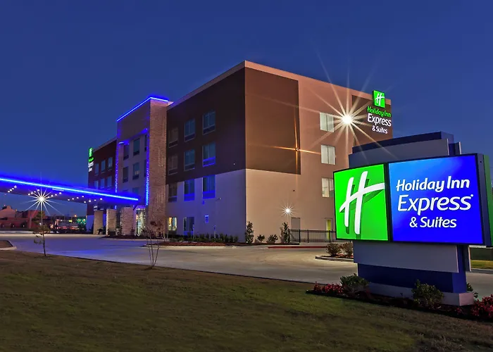 Holiday Inn Express & Suites Tulsa West - Sand Springs By Ihg