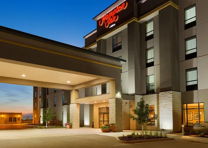 Hampton Inn By Hilton Edmonton/Sherwood Park