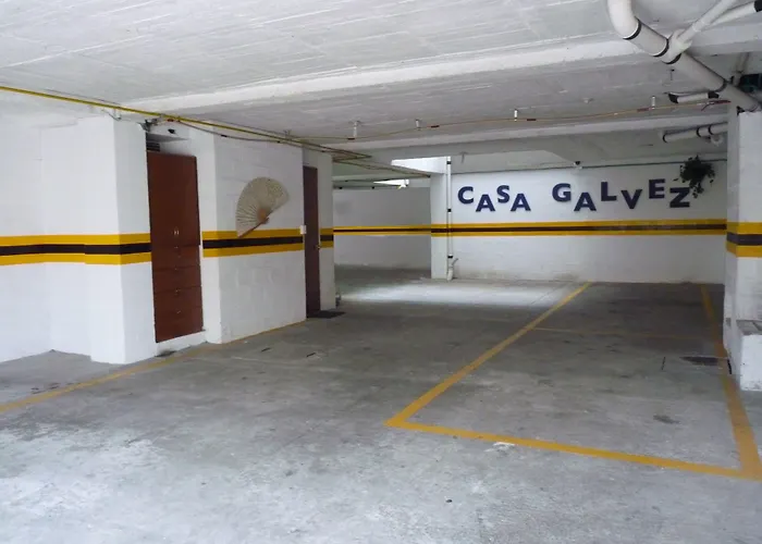 Hotel Casa Galvez