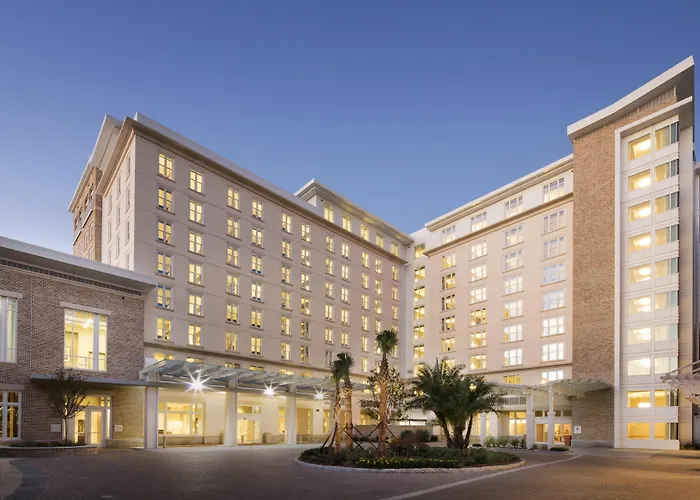 Hyatt House Charleston - Historic District