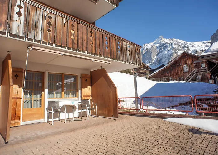 Eiger Guest House - Grindelwald