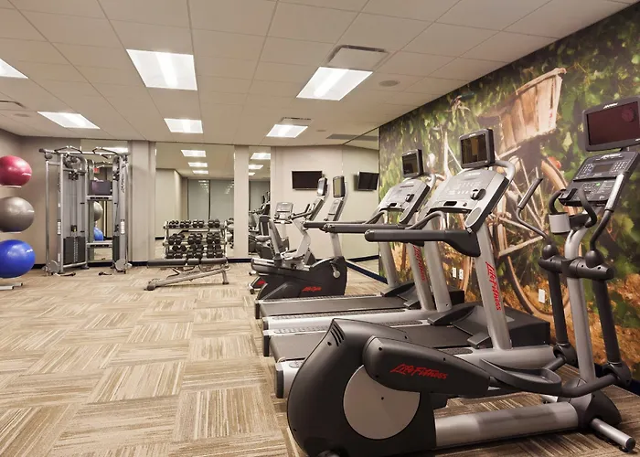 Springhill Suites By Marriott Paso Robles Atascadero
