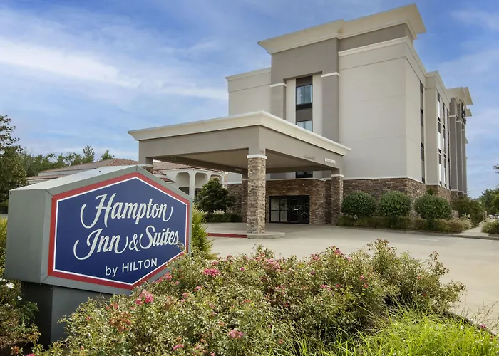 Hampton Inn And Suites Monroe