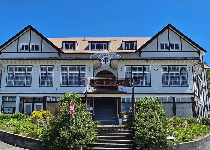Rodmay Heritage Hotel