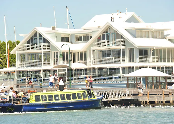 Mainstay Suites Williamstown