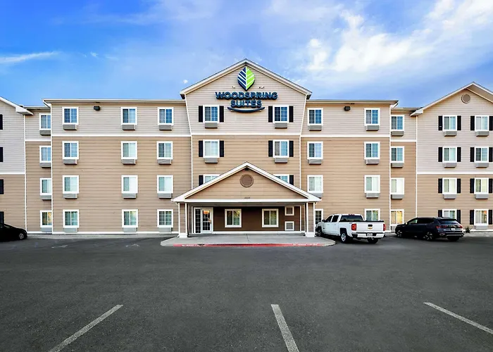Woodspring Suites Hobbs
