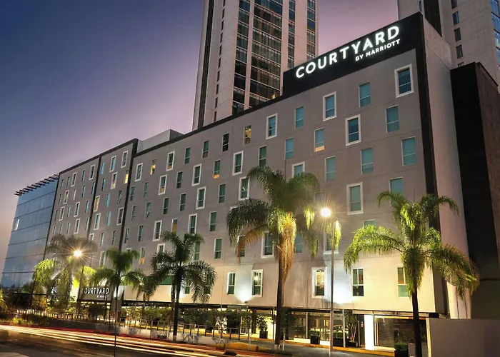 Courtyard By Marriott Guadalajara Andares