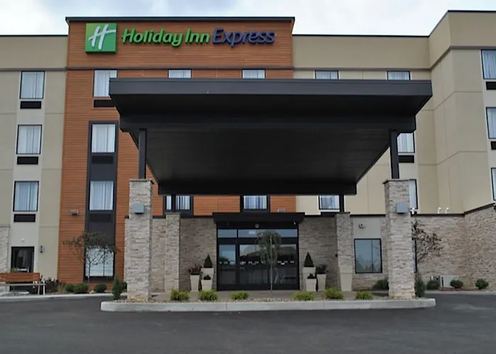 Holiday Inn Express Salem By Ihg