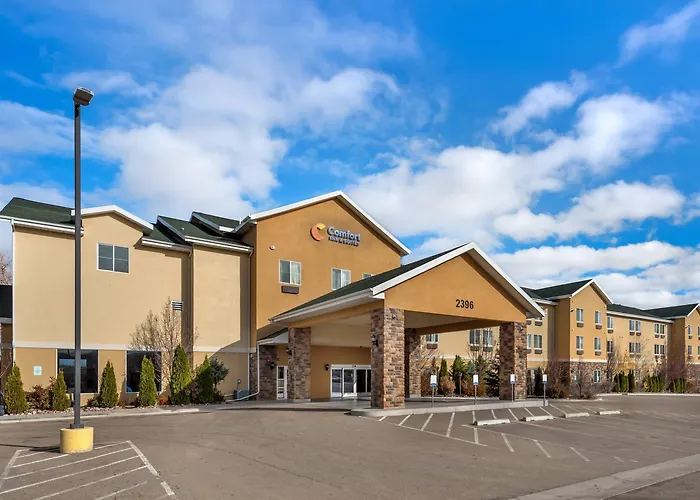 Comfort Inn & Suites - National Monument Area
