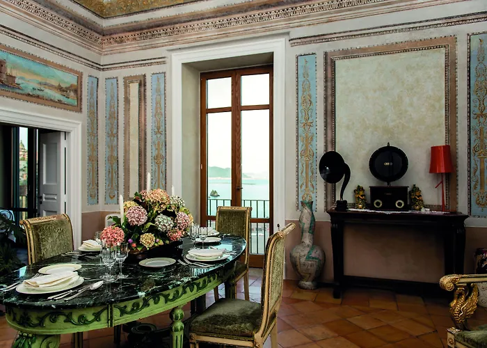 Palazzo Suriano Heritage Hotel