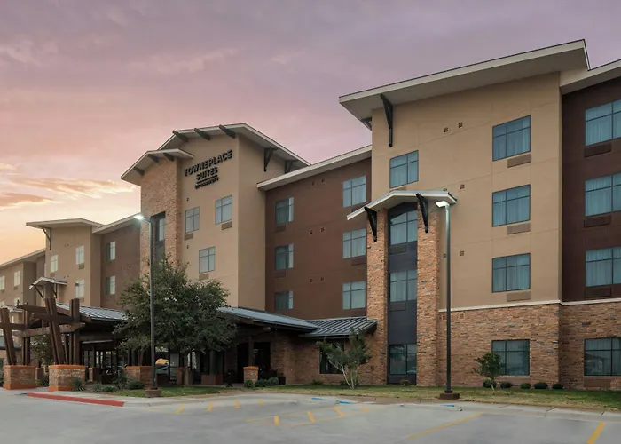 Towneplace Suites By Marriott