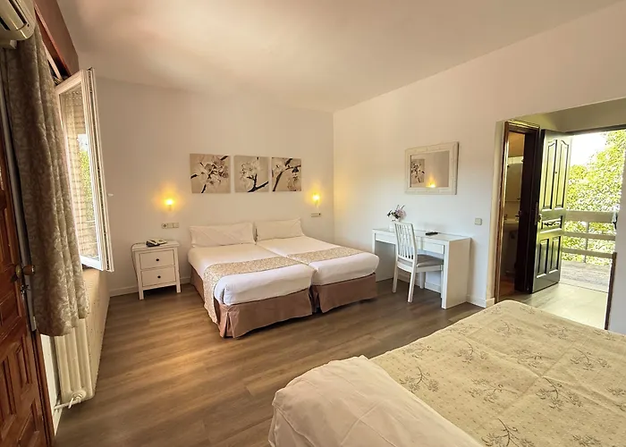 Hotel Los Olivos Getafe