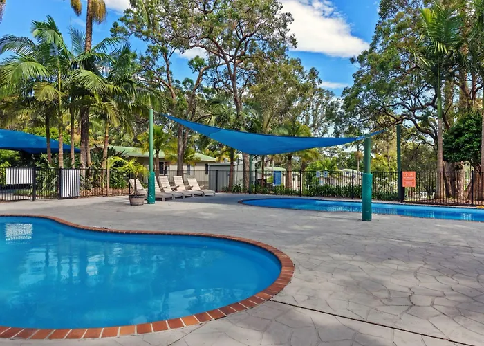 Discovery Parks - Burrill Lake, Ulladulla