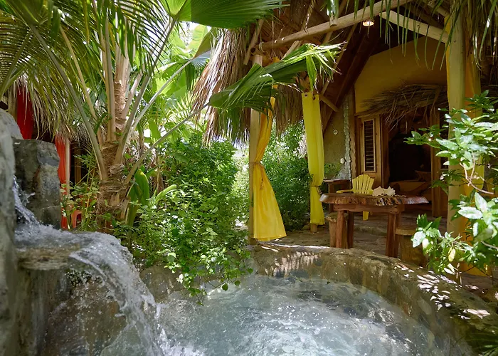 Chalet Tropical & Pool Bar Restaurant