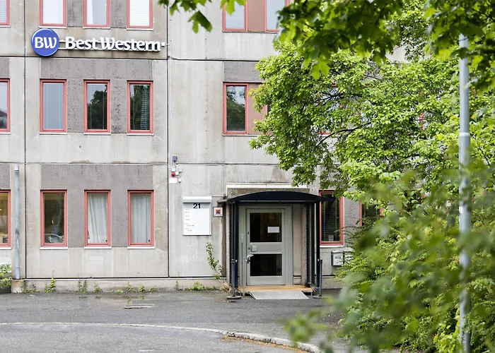 Best Western Solna