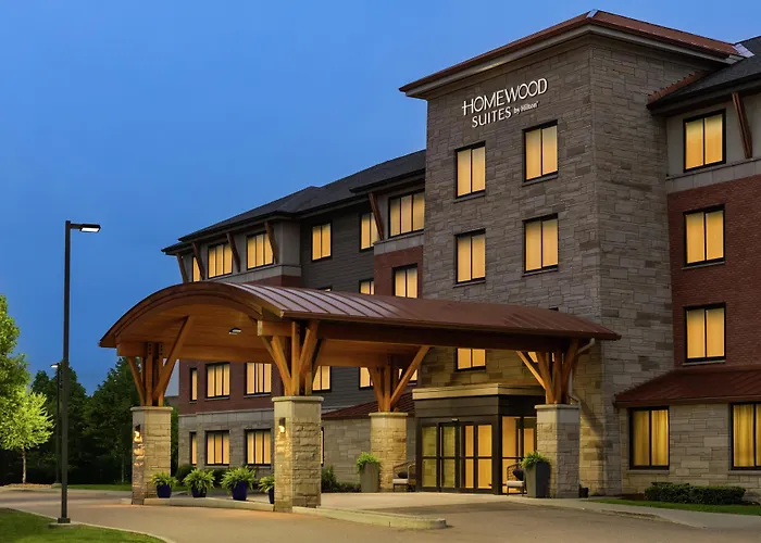 Homewood Suites By Hilton Burlington