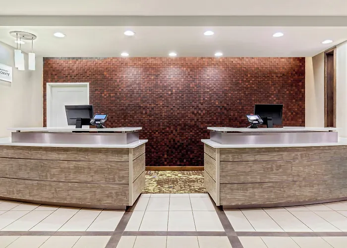 Residence Inn By Marriott Nashua