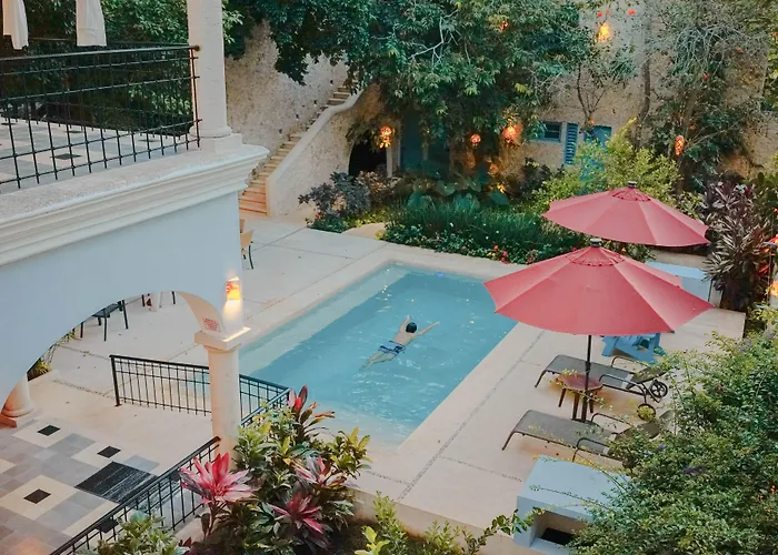 Hotel Posada San Juan