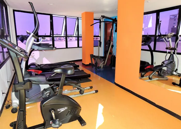 Mondrian Suite Hotel São José dos Campos