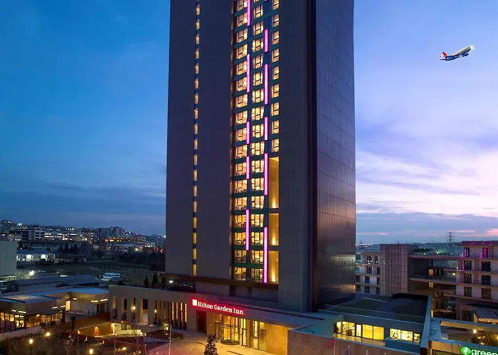 Hilton Garden Inn Atatuerk Airport
