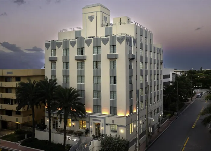 Hilton Garden Inn Miami South Beach