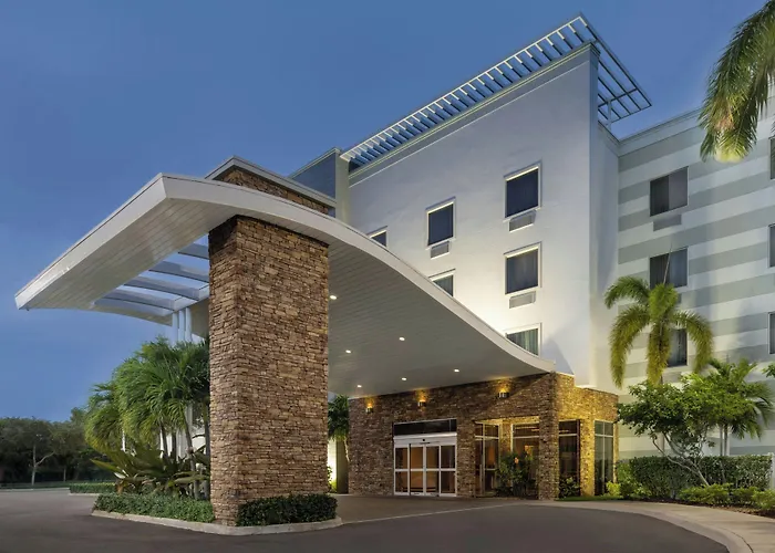 Fairfield Inn & Suites By Marriott I-95