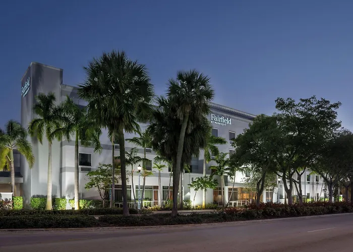 Fairfield Inn & Suites By Marriott I-95